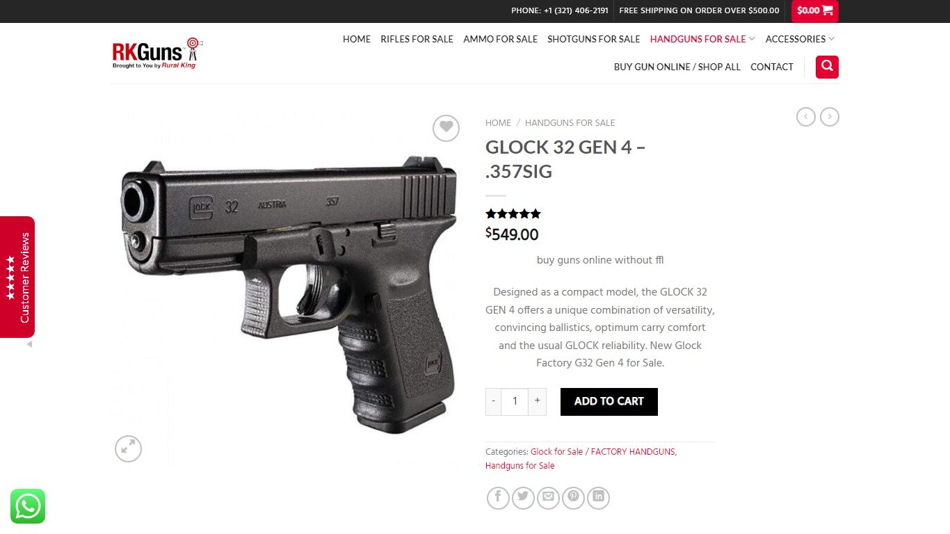 buy guns online without ffl